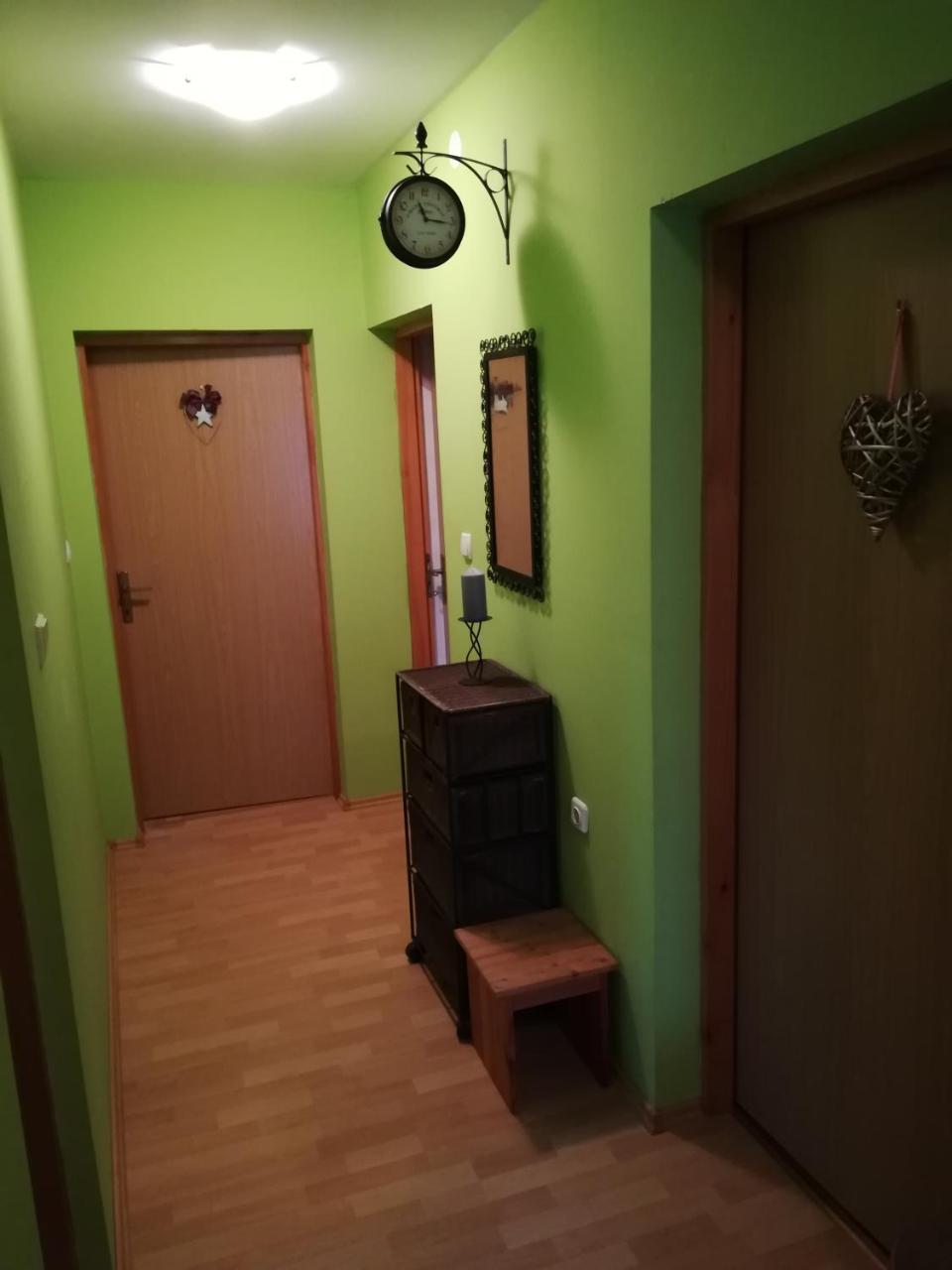 House Natali Apartment Vrhovine Екстериор снимка